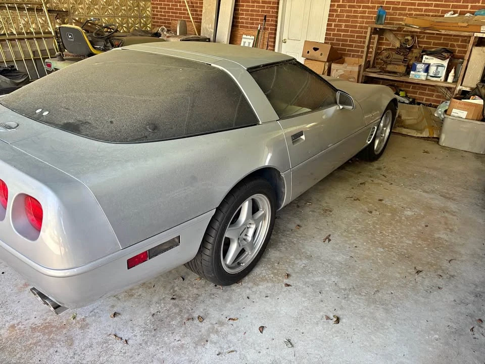 1996 Chevrolet Corvette C4 - Image 1 of 4