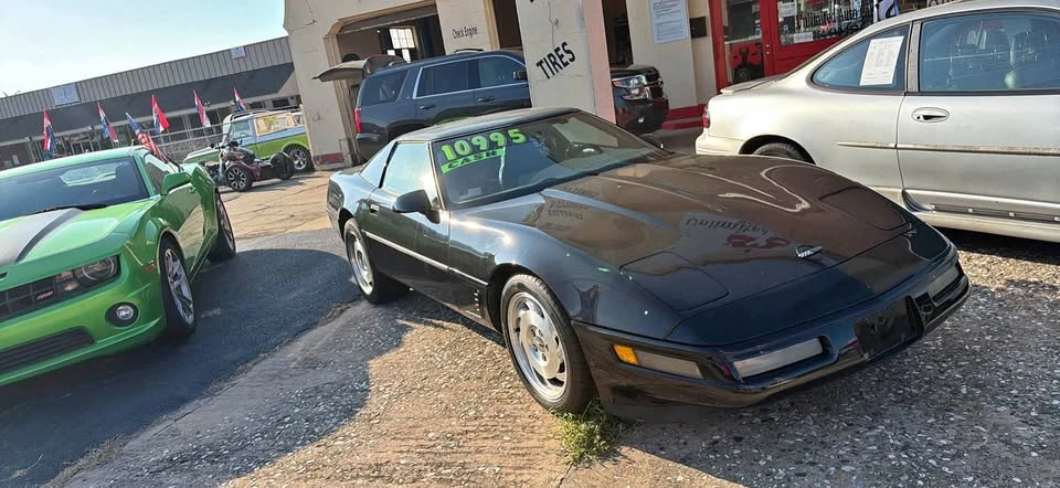 1996 Chevrolet Corvette C4 - Image 1 of 6