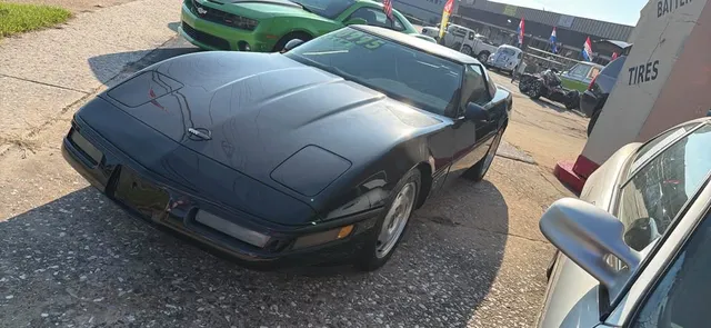 1996 Chevrolet Corvette C4 - Image 2 of 6