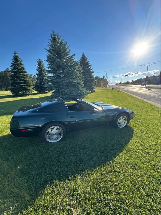 1996 Chevrolet Corvette C4 - Image 4 of 10
