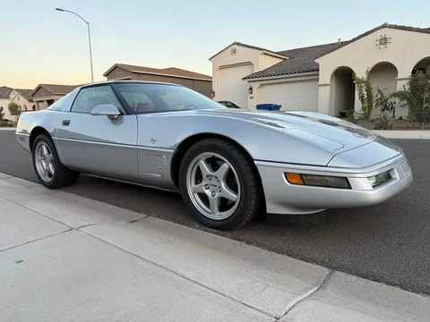 1996 Chevrolet Corvette C4 - Image 2 of 12