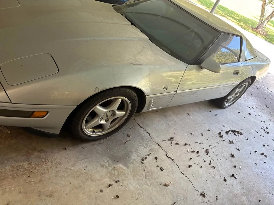 1996 Chevrolet Corvette C4 - Image 3 of 4