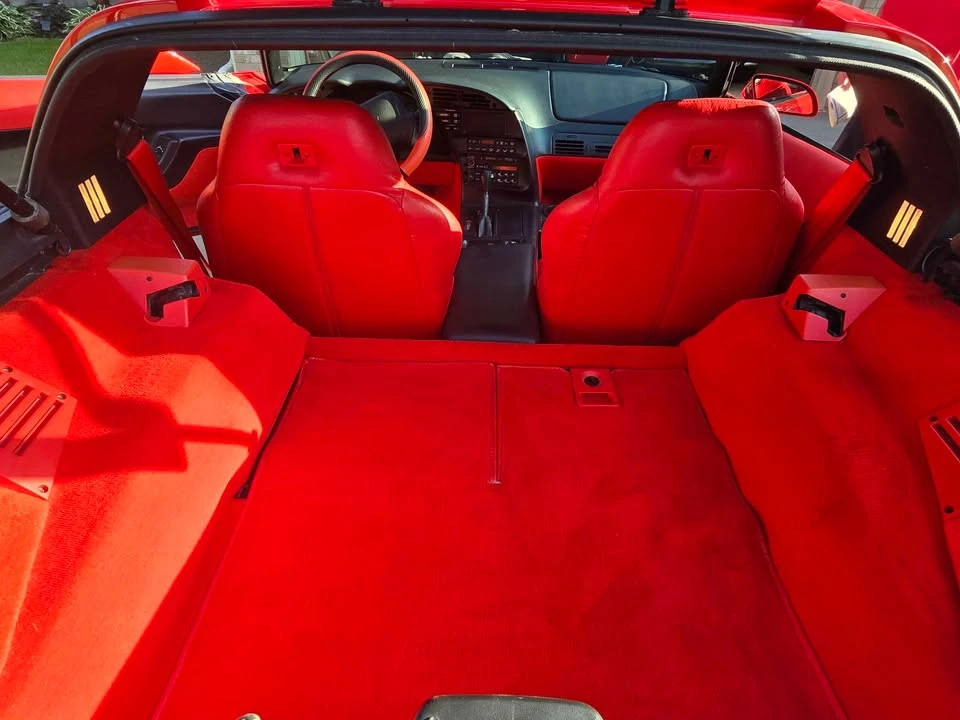 1996 Chevrolet Corvette C4 - Image 8 of 13