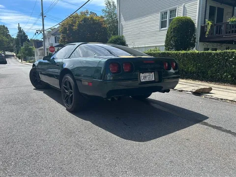1996 Chevrolet Corvette C4 - Image 4 of 20