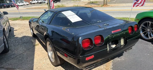 1996 Chevrolet Corvette C4 - Image 4 of 5