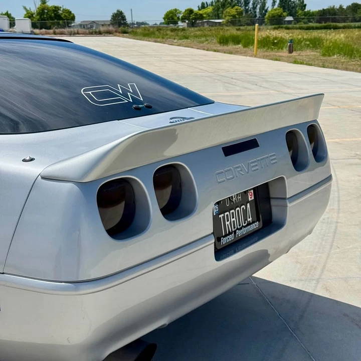 1996 Chevrolet Corvette C4 - Image 6 of 20