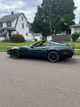 1996 Chevrolet Corvette C4 - Image 4 of 10