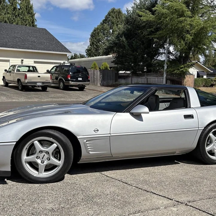 1996 Chevrolet Corvette C4 - Image 1 of 11