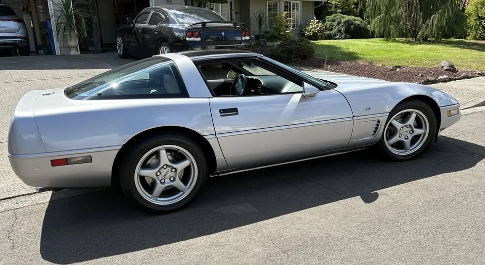 1996 Chevrolet Corvette C4 - Image 5 of 11