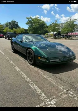 1996 Chevrolet Corvette C4 - Image 2 of 9