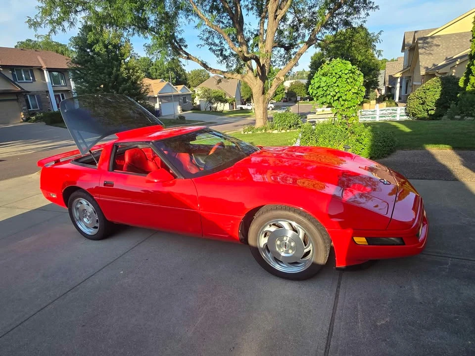 1996 Chevrolet Corvette C4 - Image 3 of 13