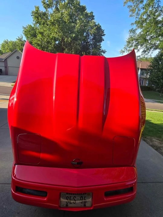 1996 Chevrolet Corvette C4 - Image 5 of 13