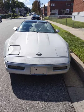 1996 Chevrolet Corvette Coupe 2D