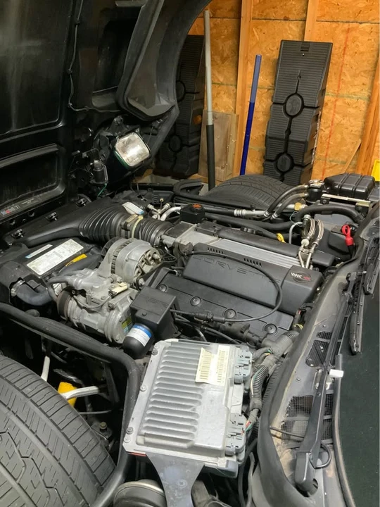 1996 Chevrolet Corvette C4 - Image 9 of 10