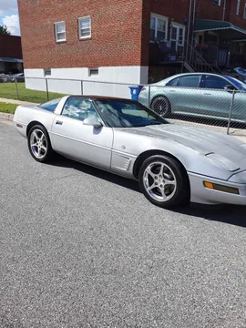 1996 Chevrolet Corvette C4 - Image 2 of 4