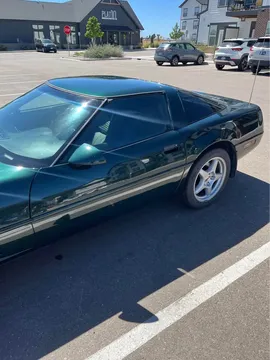 1996 Chevrolet Corvette C4 - Image 3 of 20