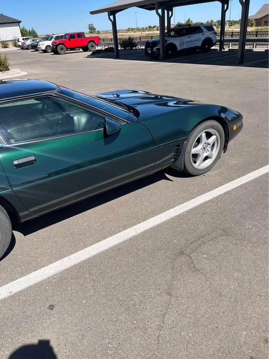 1996 Chevrolet Corvette C4 - Image 9 of 20