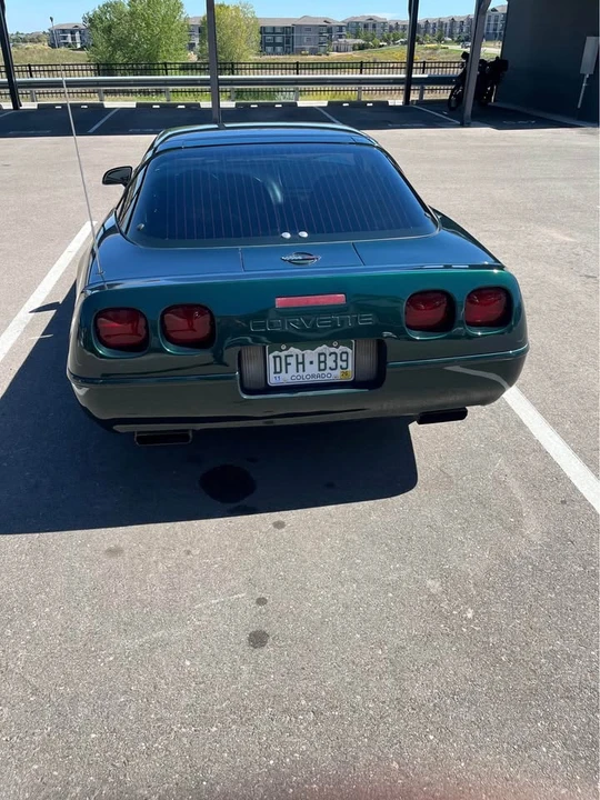 1996 Chevrolet Corvette C4 - Image 6 of 20