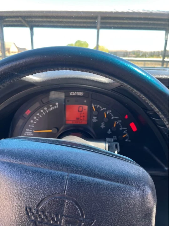 1996 Chevrolet Corvette C4 - Image 18 of 20