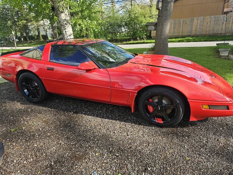 1996 Chevrolet Corvette C4 - Image 4 of 8