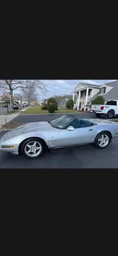 1996 Chevrolet Corvette C4 - Image 2 of 5