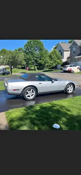 1996 Chevrolet Corvette Coupe 2D