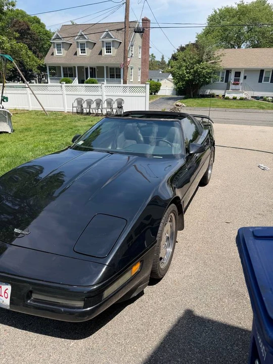 1996 Chevrolet Corvette C4 - Image 8 of 12