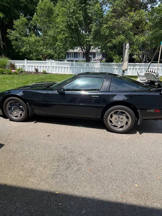 1996 Chevrolet Corvette C4 - Image 3 of 12