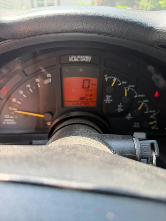 1996 Chevrolet Corvette C4 - Image 5 of 12