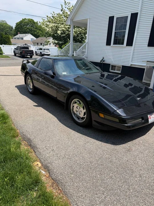1996 Chevrolet Corvette C4 - Image 2 of 12
