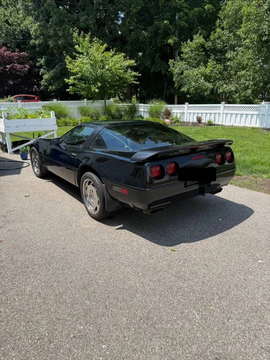 1996 Chevrolet Corvette C4 - Image 4 of 12