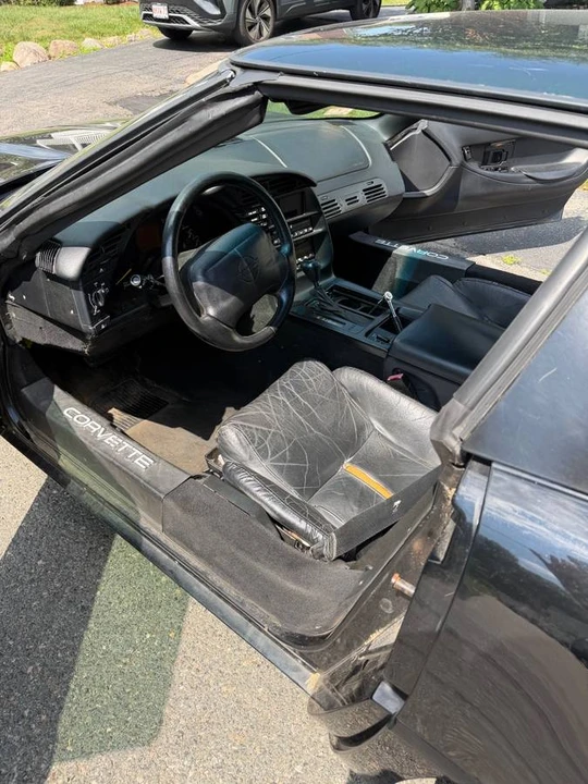 1996 Chevrolet Corvette C4 - Image 7 of 12