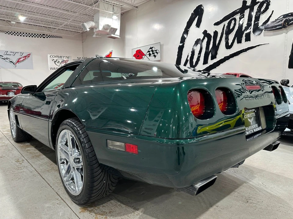 1996 Chevrolet - Image 4 of 21
