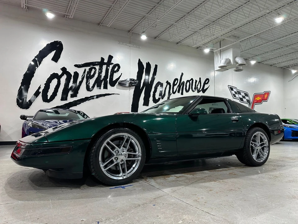 1996 Chevrolet - Image 20 of 21