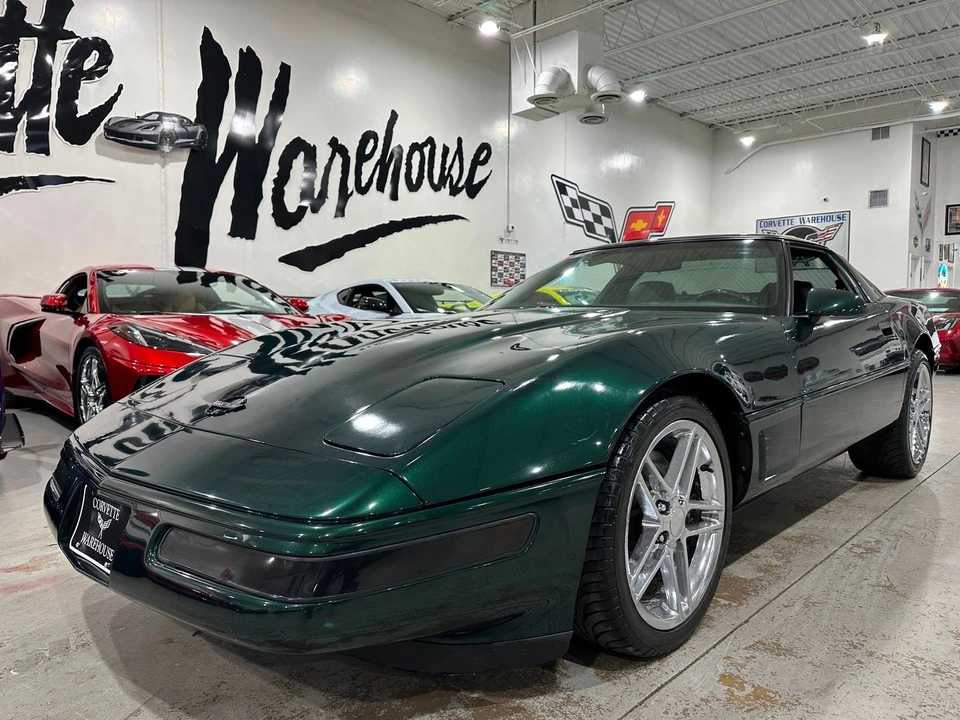 1996 Chevrolet - Image 19 of 21