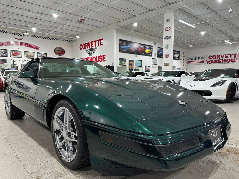 1996 Chevrolet - Image 6 of 21