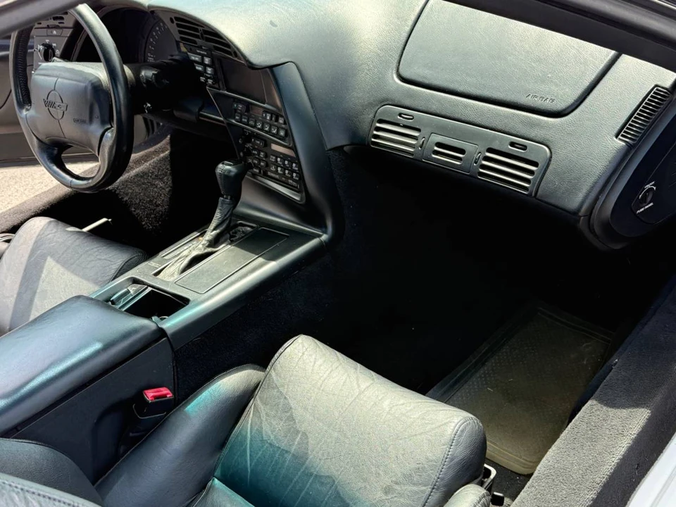 1996 Chevrolet Corvette C4 - Image 13 of 21