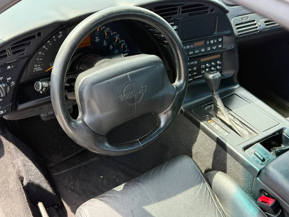 1996 Chevrolet Corvette C4 - Image 11 of 21