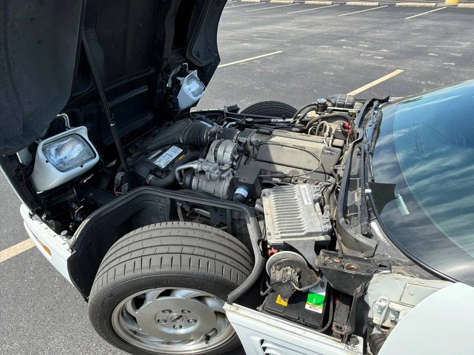 1996 Chevrolet Corvette C4 - Image 18 of 21