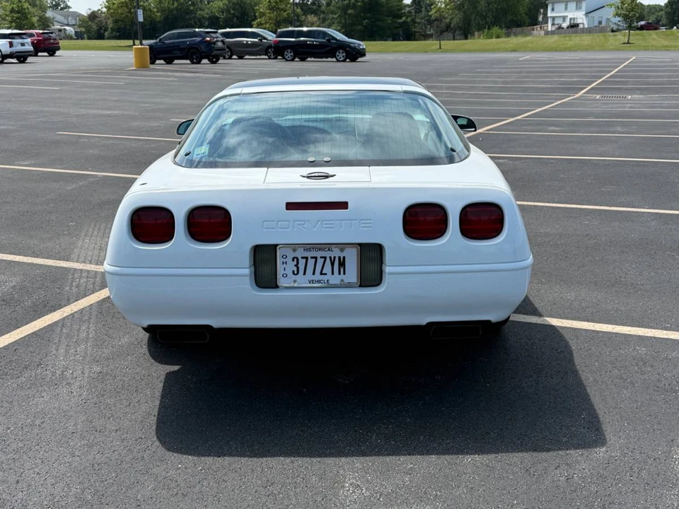 1996 Chevrolet Corvette C4 - Image 7 of 21