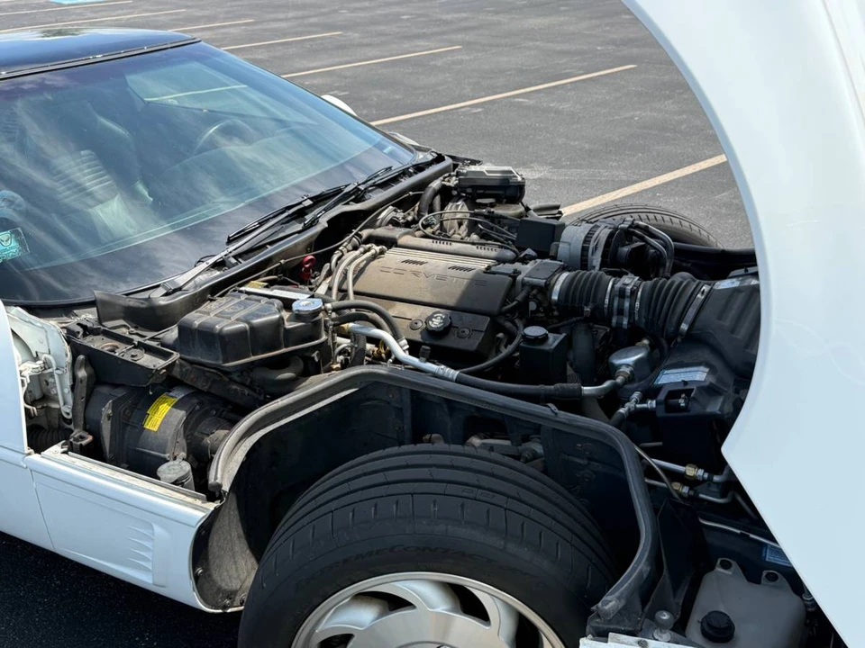 1996 Chevrolet Corvette C4 - Image 19 of 21