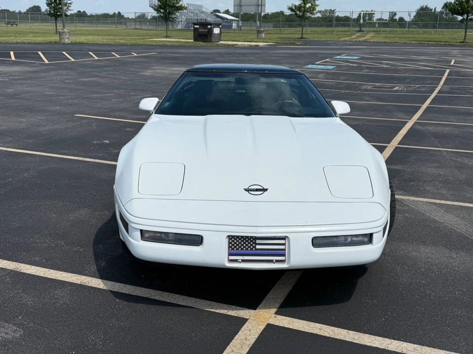 1996 Chevrolet Corvette C4 - Image 6 of 21