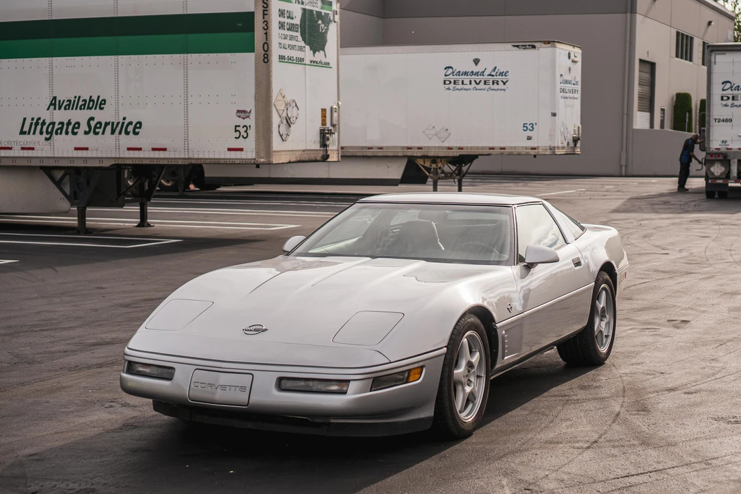 1996 Chevrolet Corvette C4 - Image 8 of 31
