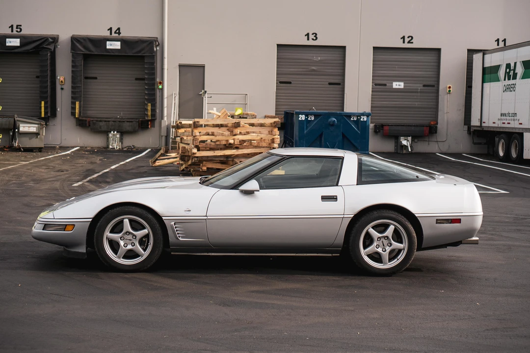 1996 Chevrolet Corvette C4 - Image 10 of 31