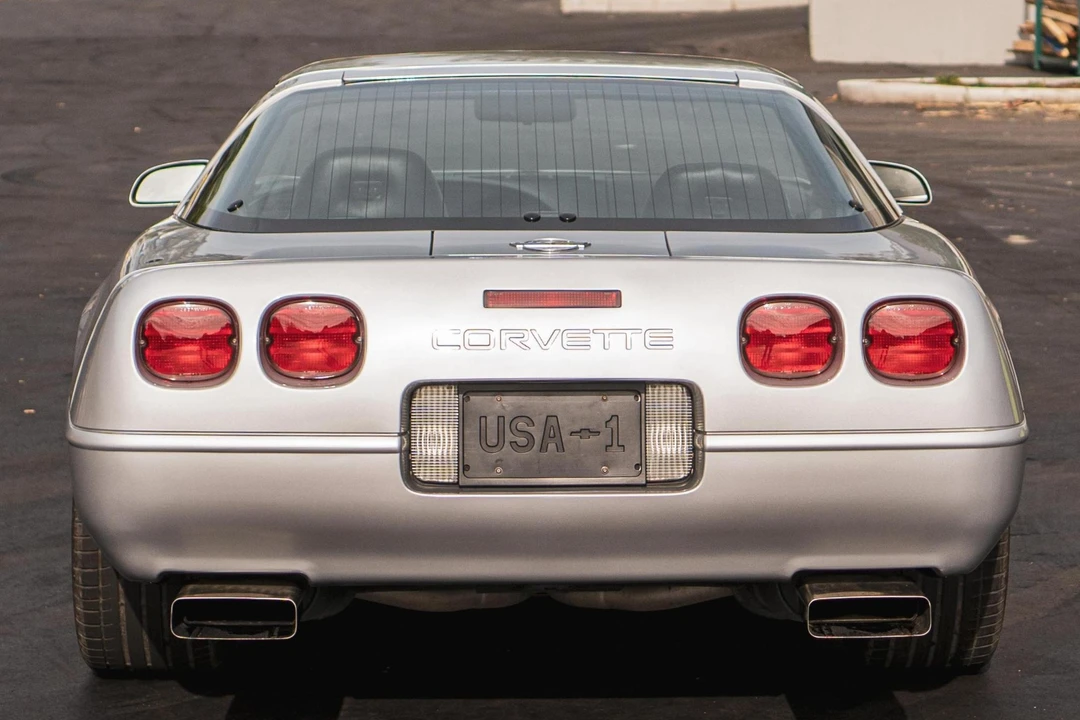 1996 Chevrolet Corvette C4 - Image 5 of 31