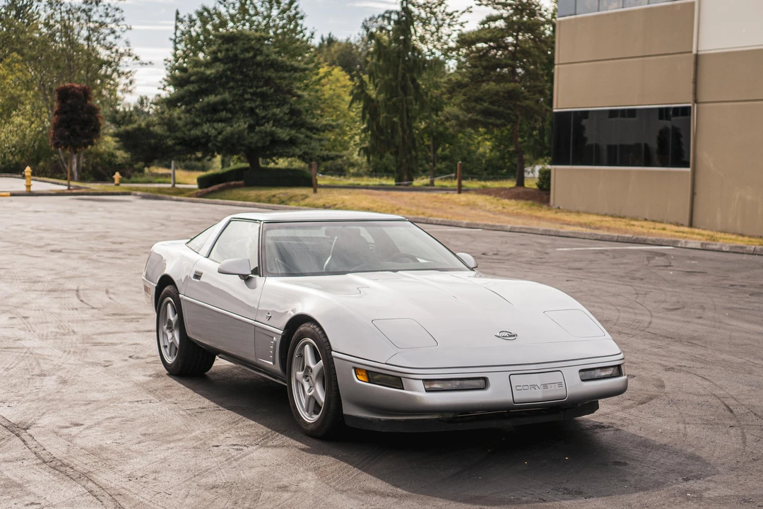 1996 Chevrolet Corvette C4 - Image 19 of 31
