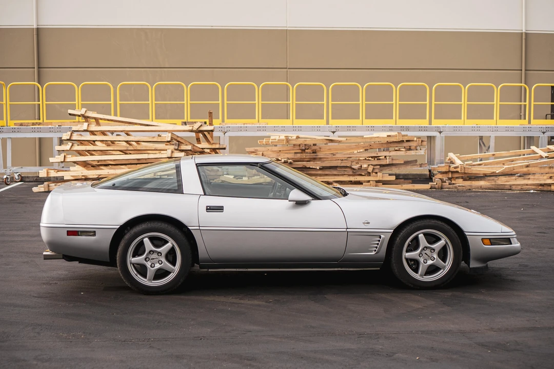 1996 Chevrolet Corvette C4 - Image 17 of 31