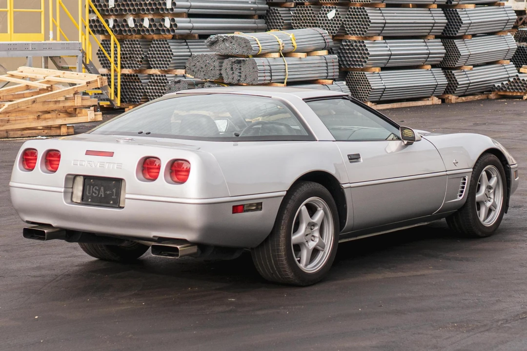 1996 Chevrolet Corvette C4 - Image 4 of 31