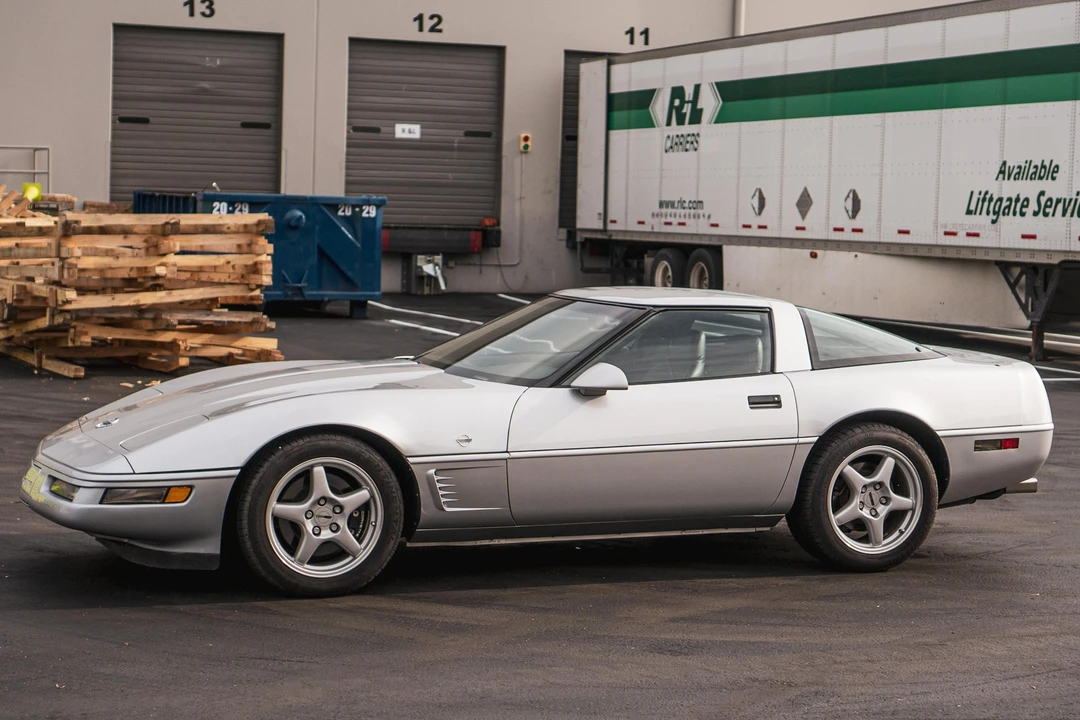 1996 Chevrolet Corvette C4 - Image 3 of 31