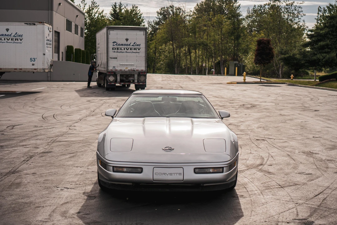 1996 Chevrolet Corvette C4 - Image 6 of 31